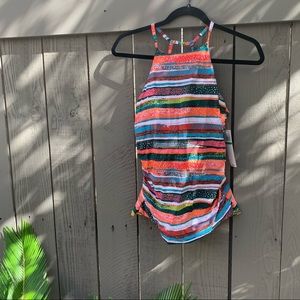 Anne Cole swim Tankini NWT